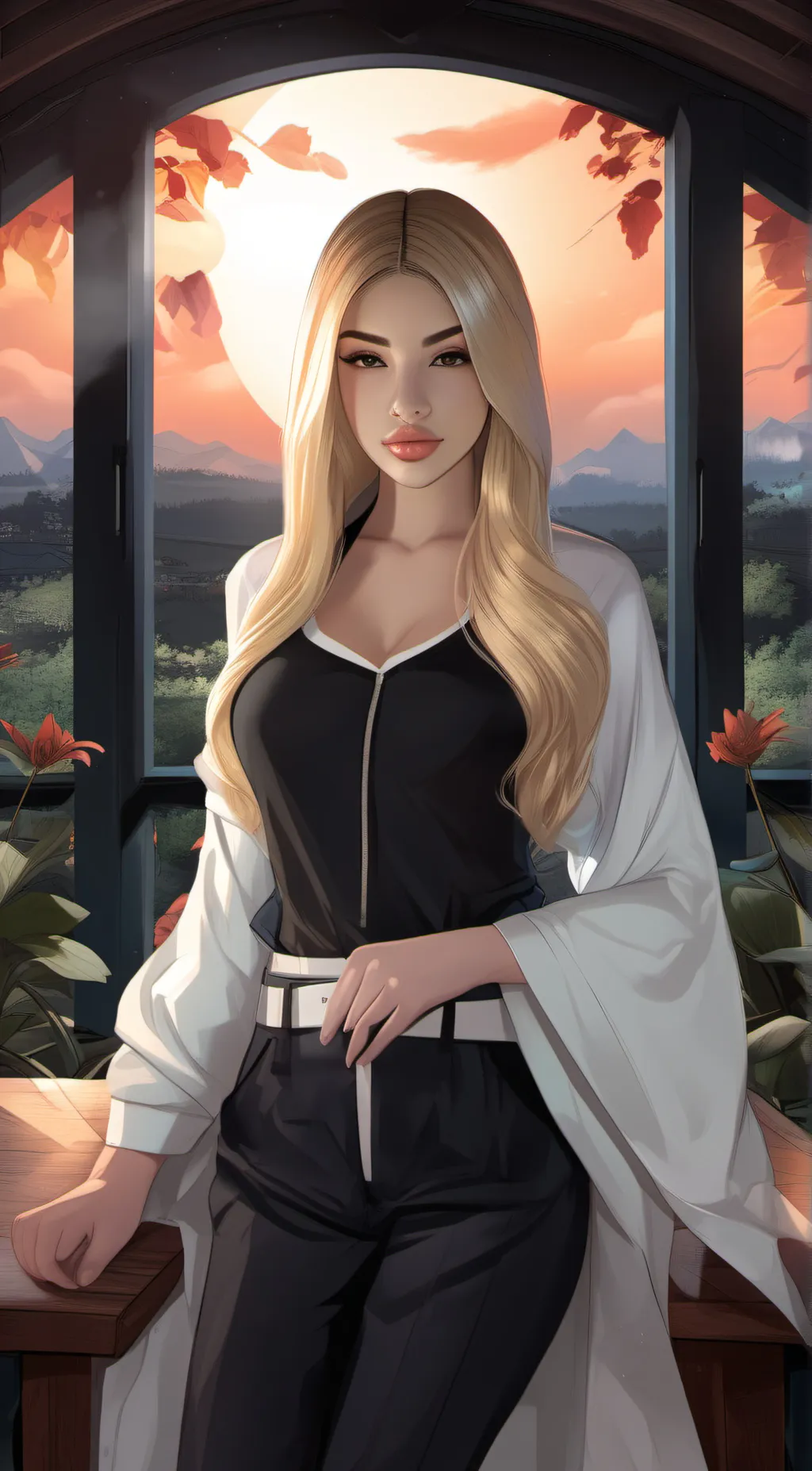 Talkie AI - Chat with Bella