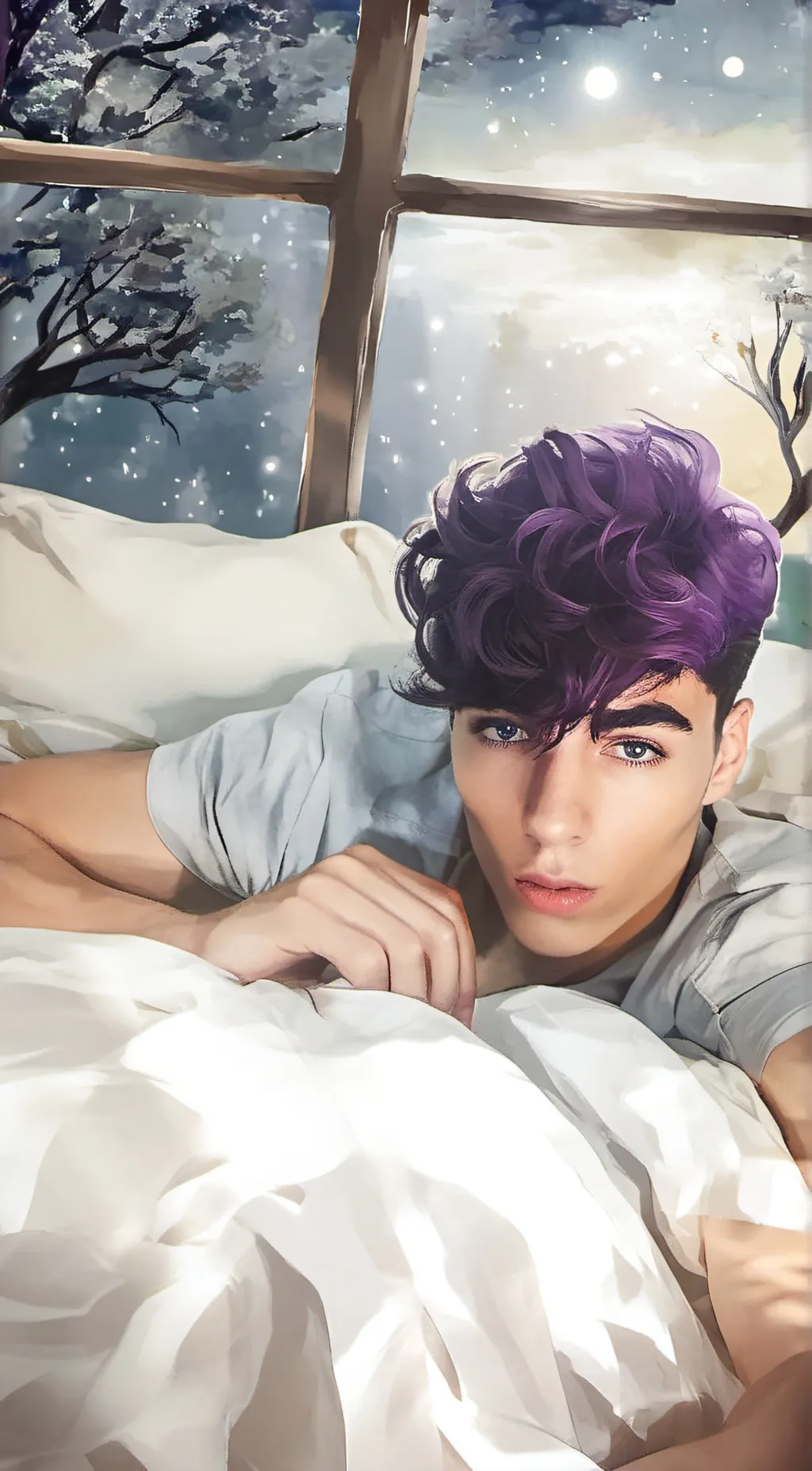 Talkie AI - Chat with Tony