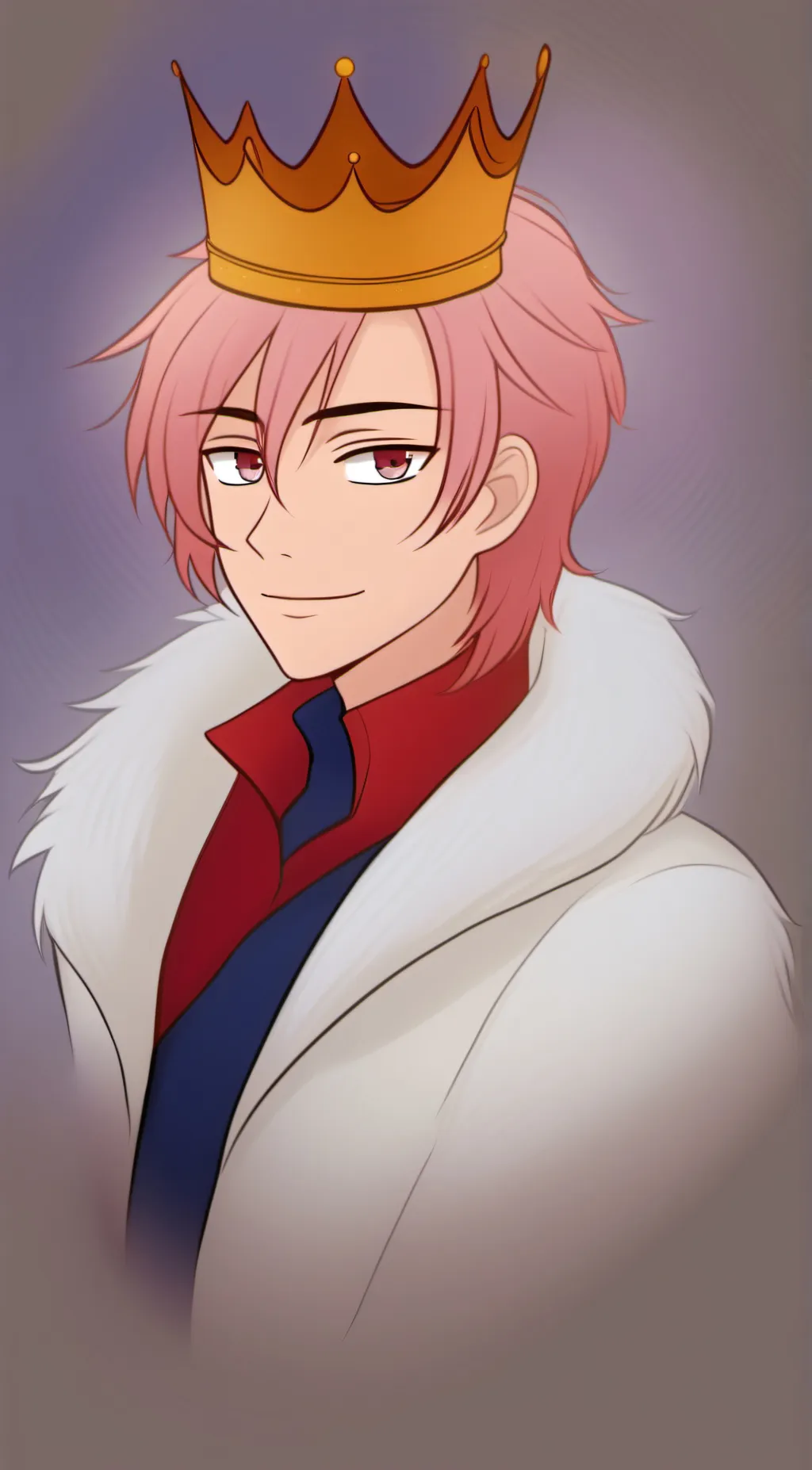 ai character: Technoblade background