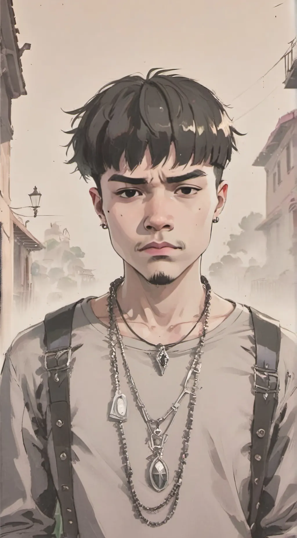 Talkie AI - Chat with Enrique