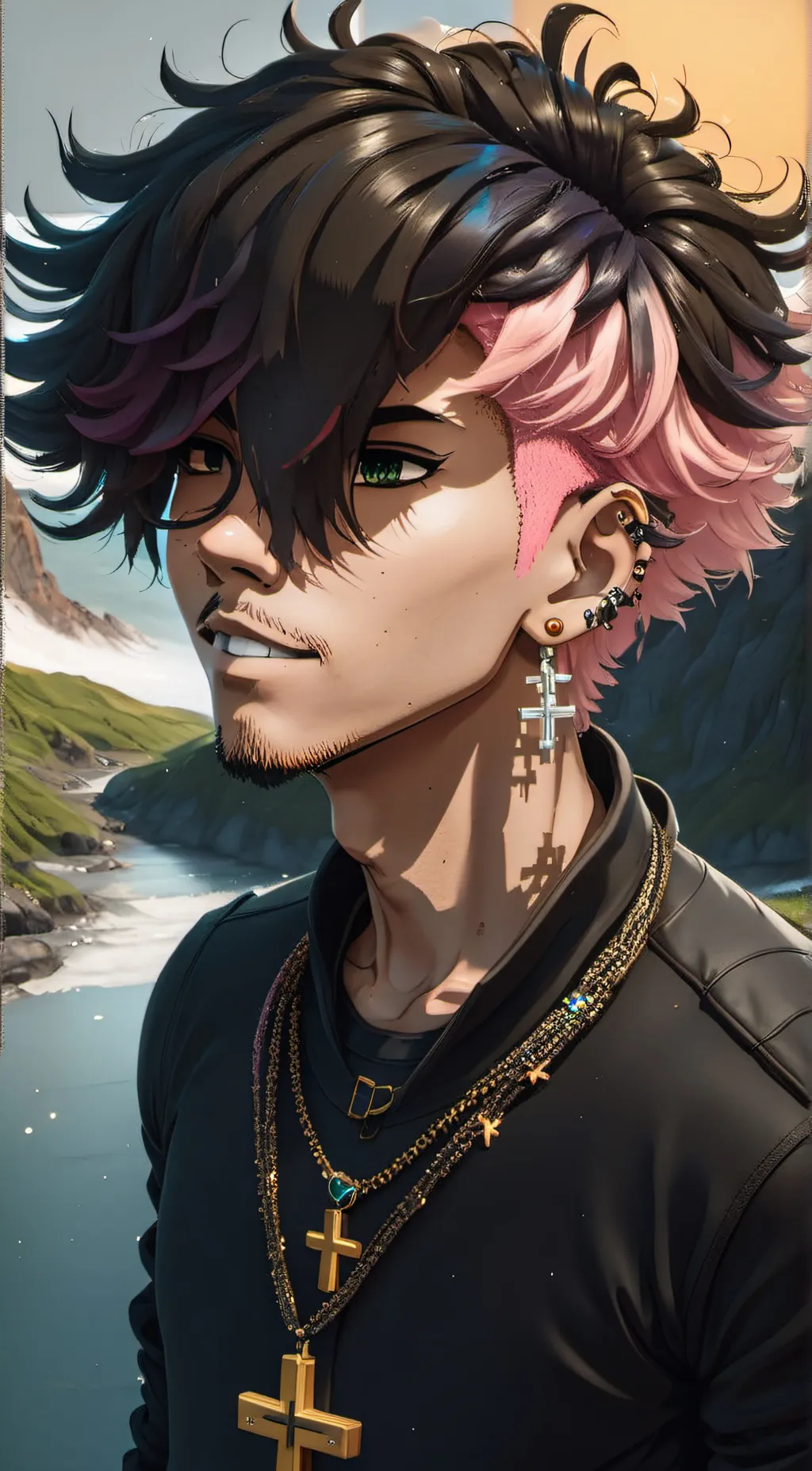 Talkie AI - Chat with Luci Craeman