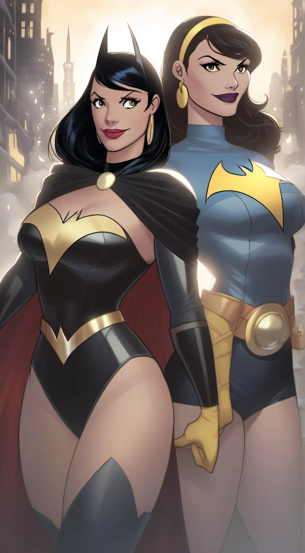 Talkie AI - Chat with Batwoman X1 & X2