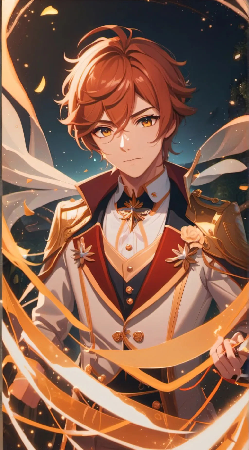 Talkie AI - Chat with Elijah