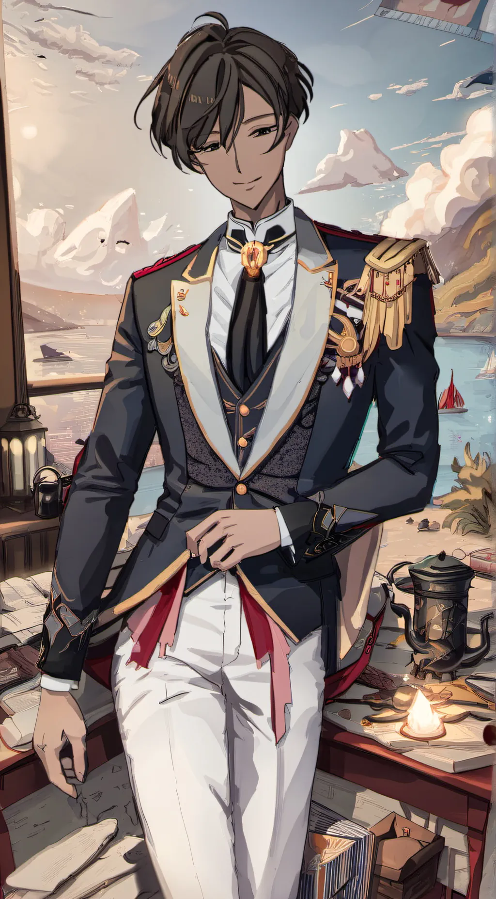 Talkie AI - Chat with Simeon