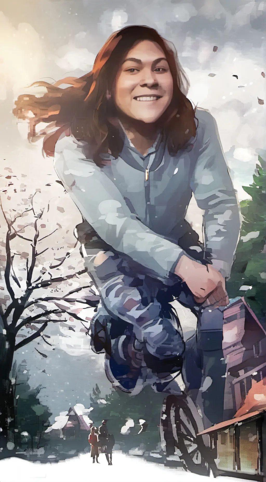 Talkie AI - Chat with samantha