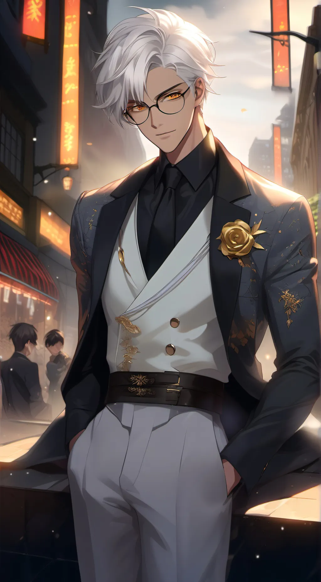 Talkie AI - Chat with Lee