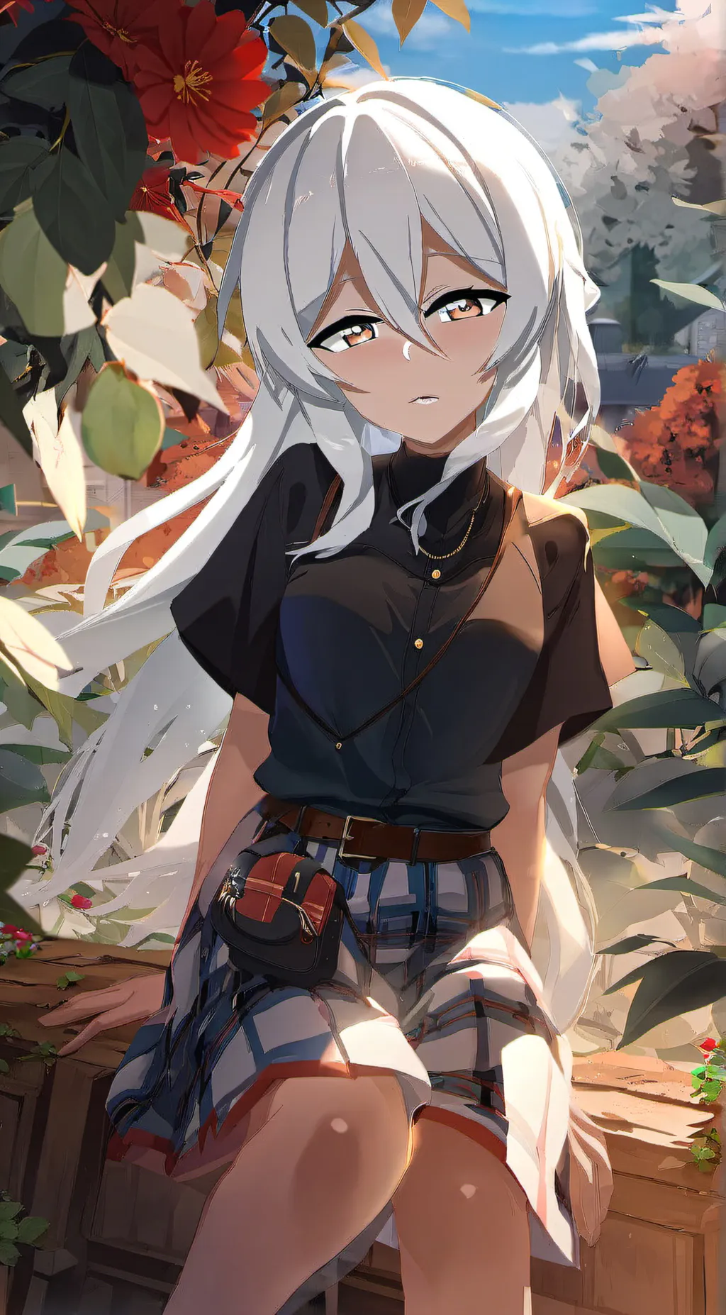 Talkie AI - Chat with melissa