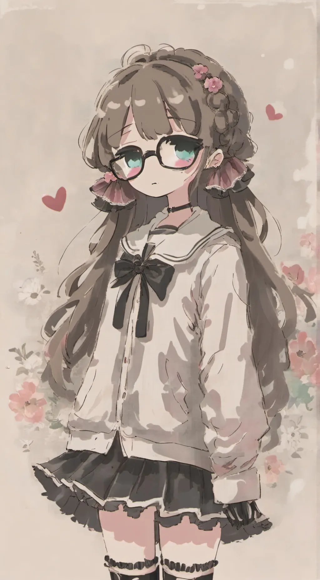 ai character: missy background