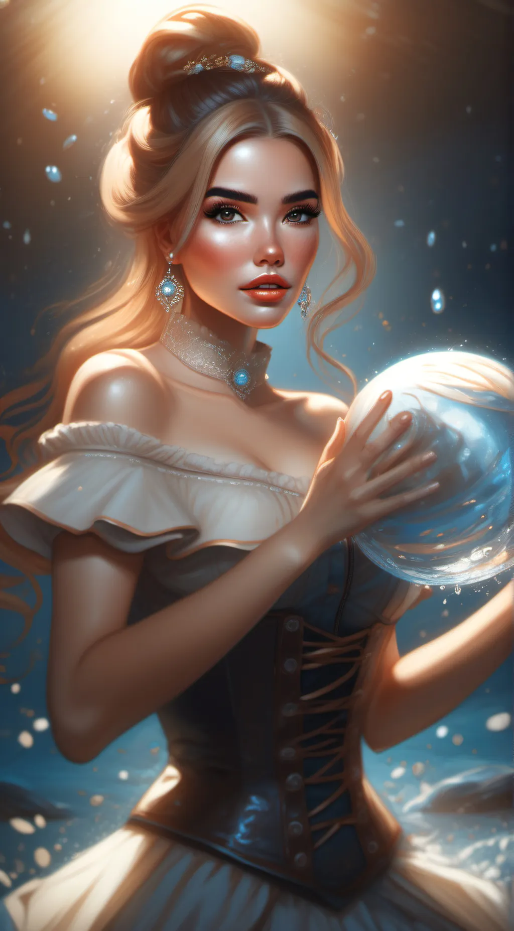 Talkie AI - Chat with Nerissa Lir