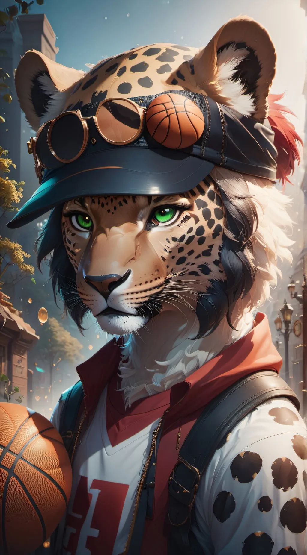 ai character: Lloyd Pawkins background