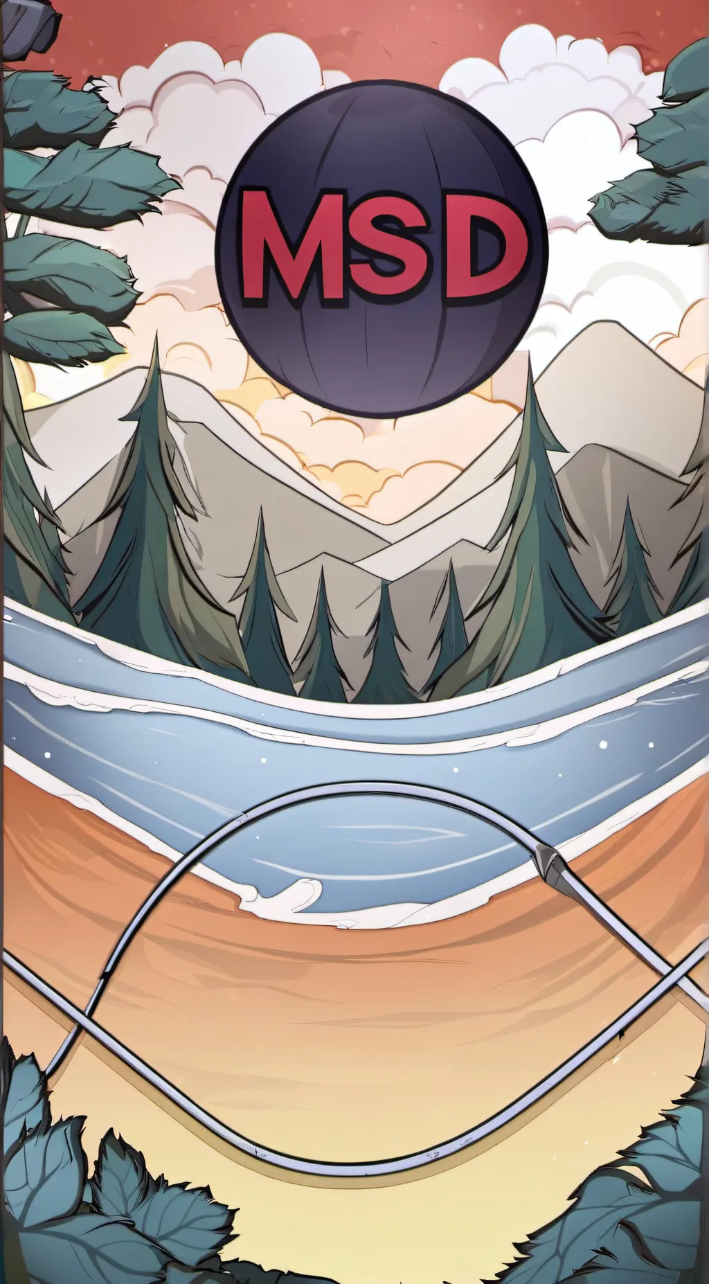 ai character: MSD background