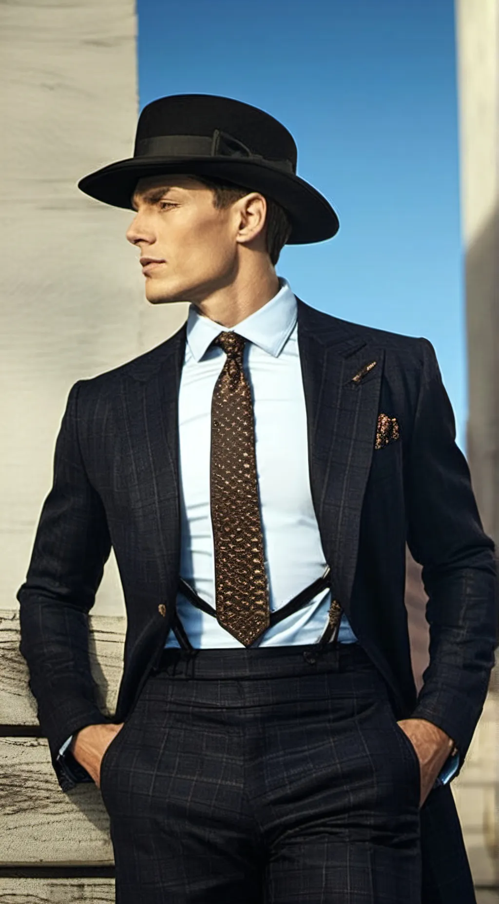 Talkie AI - Chat with Vincent 