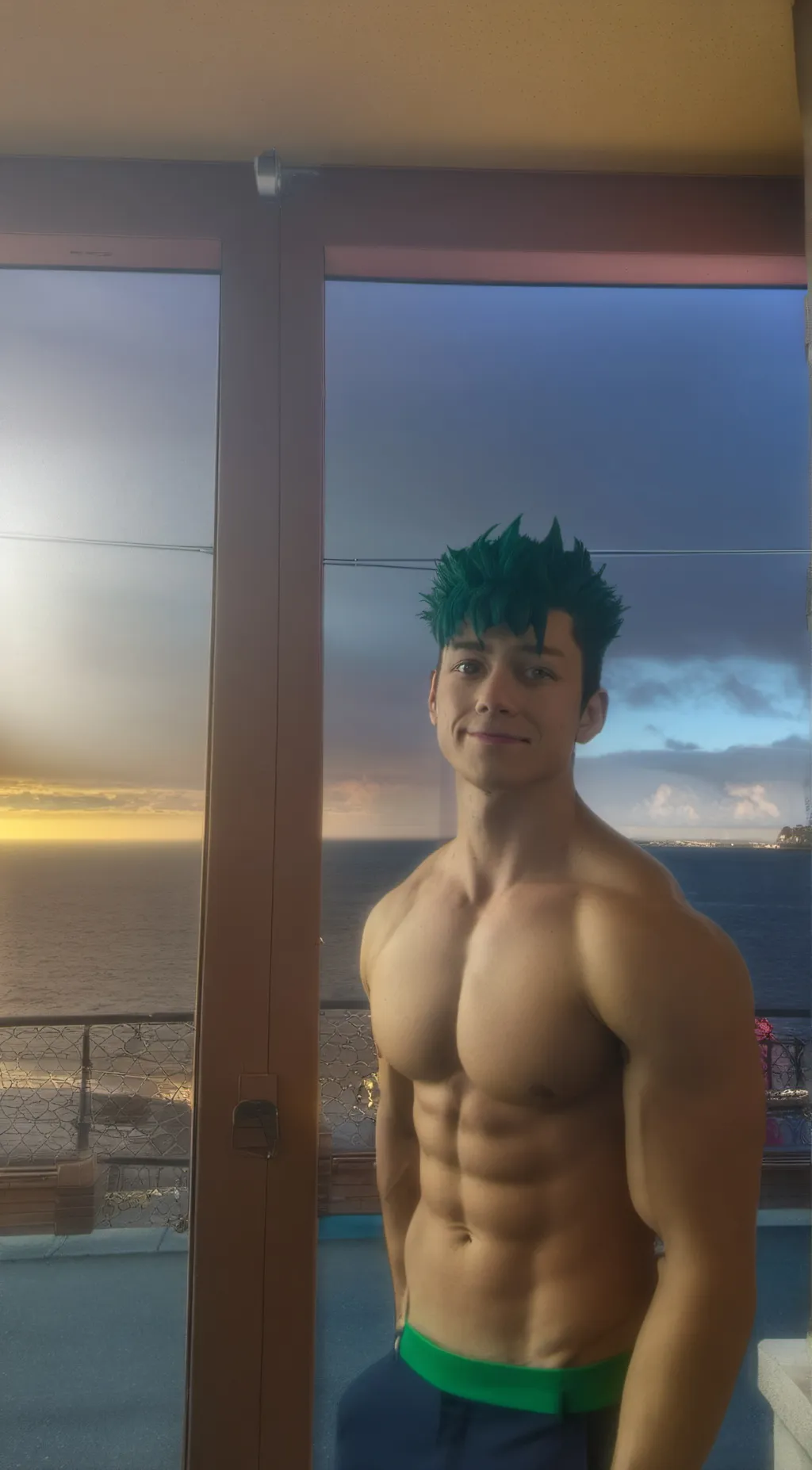 ai character: Quentin Byrd  background