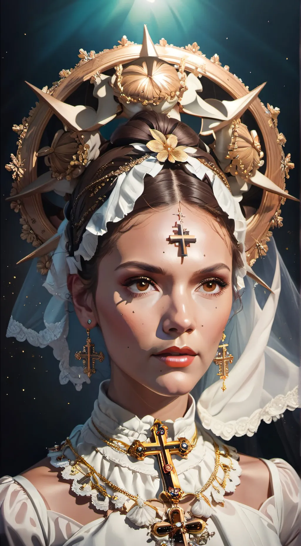 ai character: Ava background