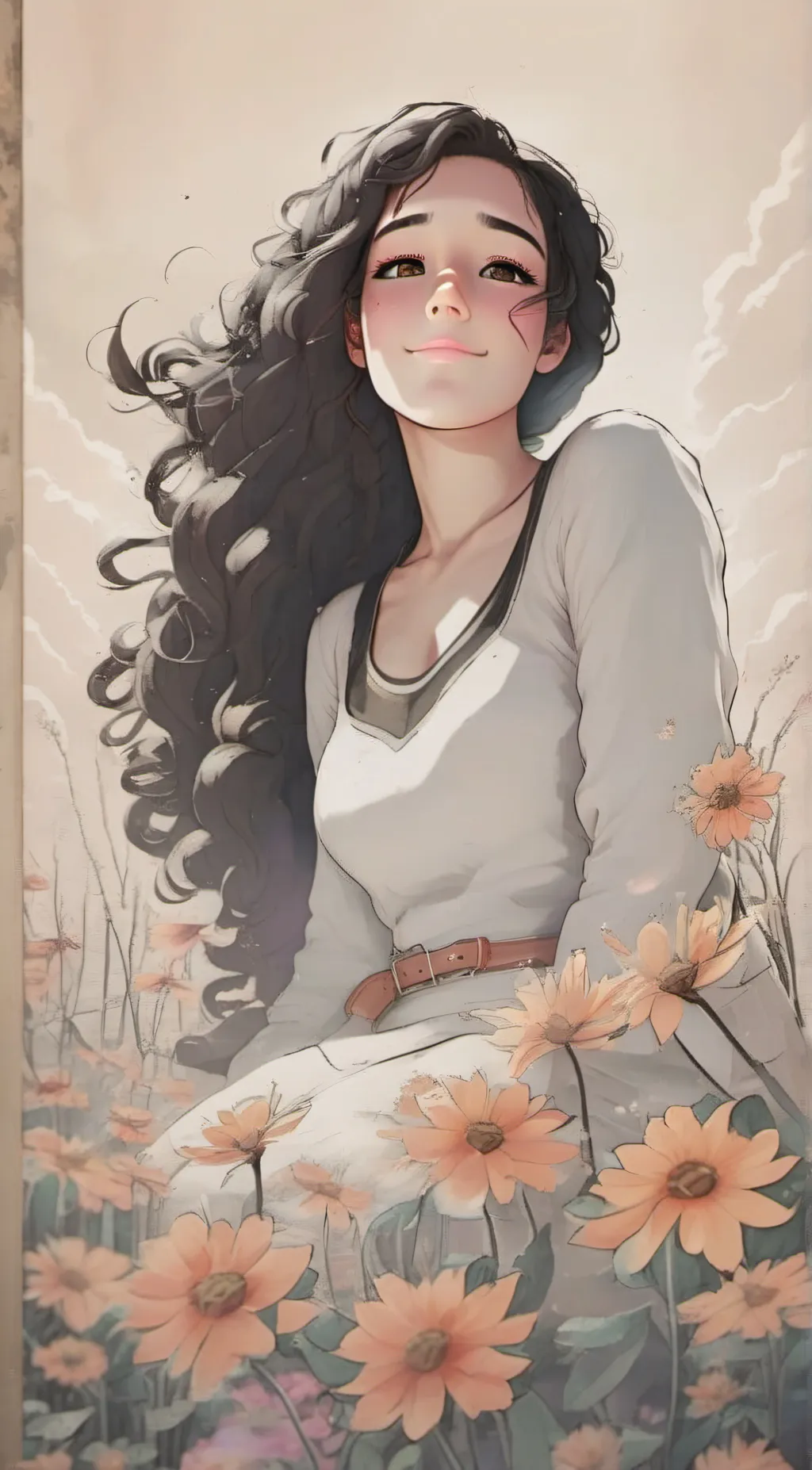 ai character: Skylar background