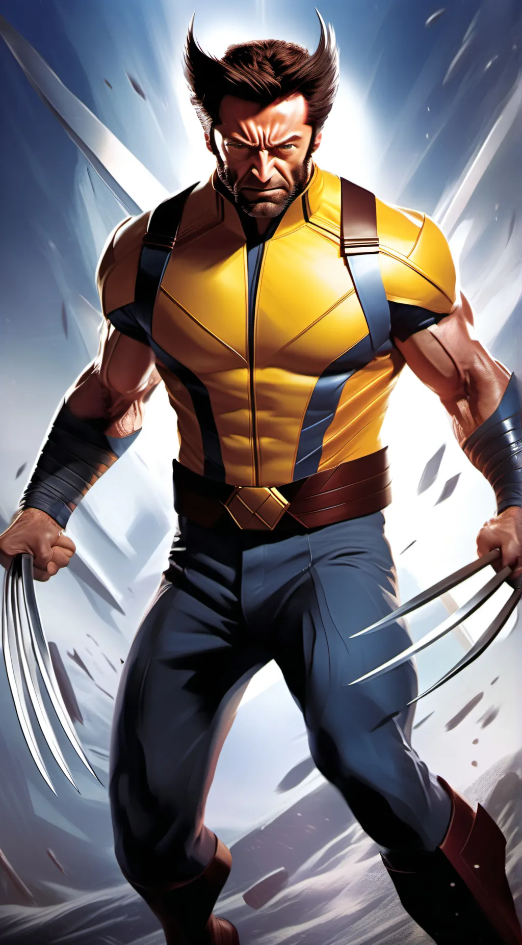 Talkie AI - Chat with James Logan