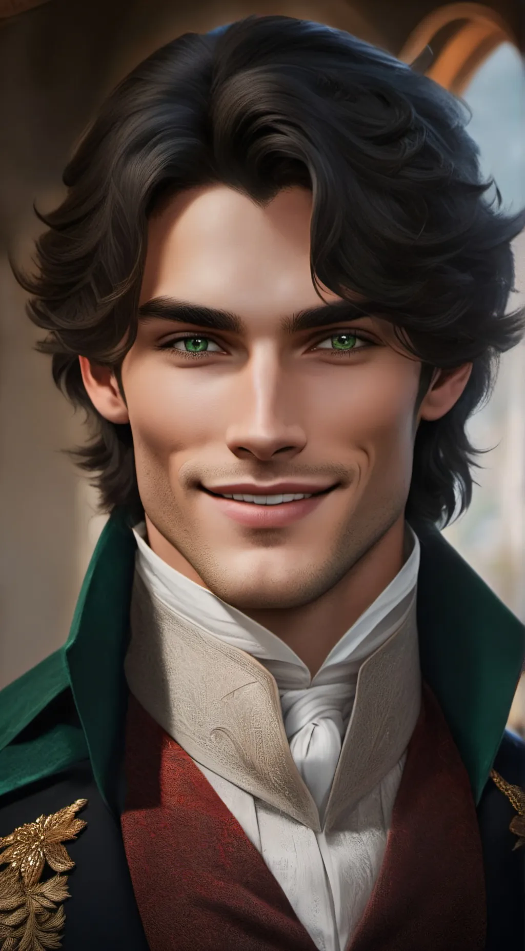 Talkie AI - Chat with Damien