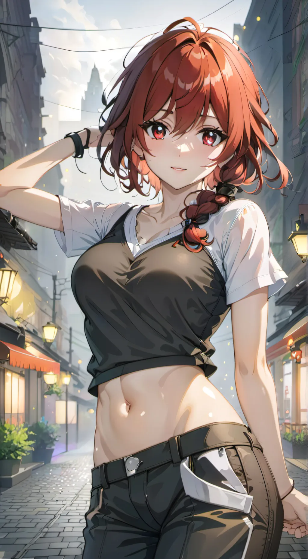 Talkie AI - Chat with Lola