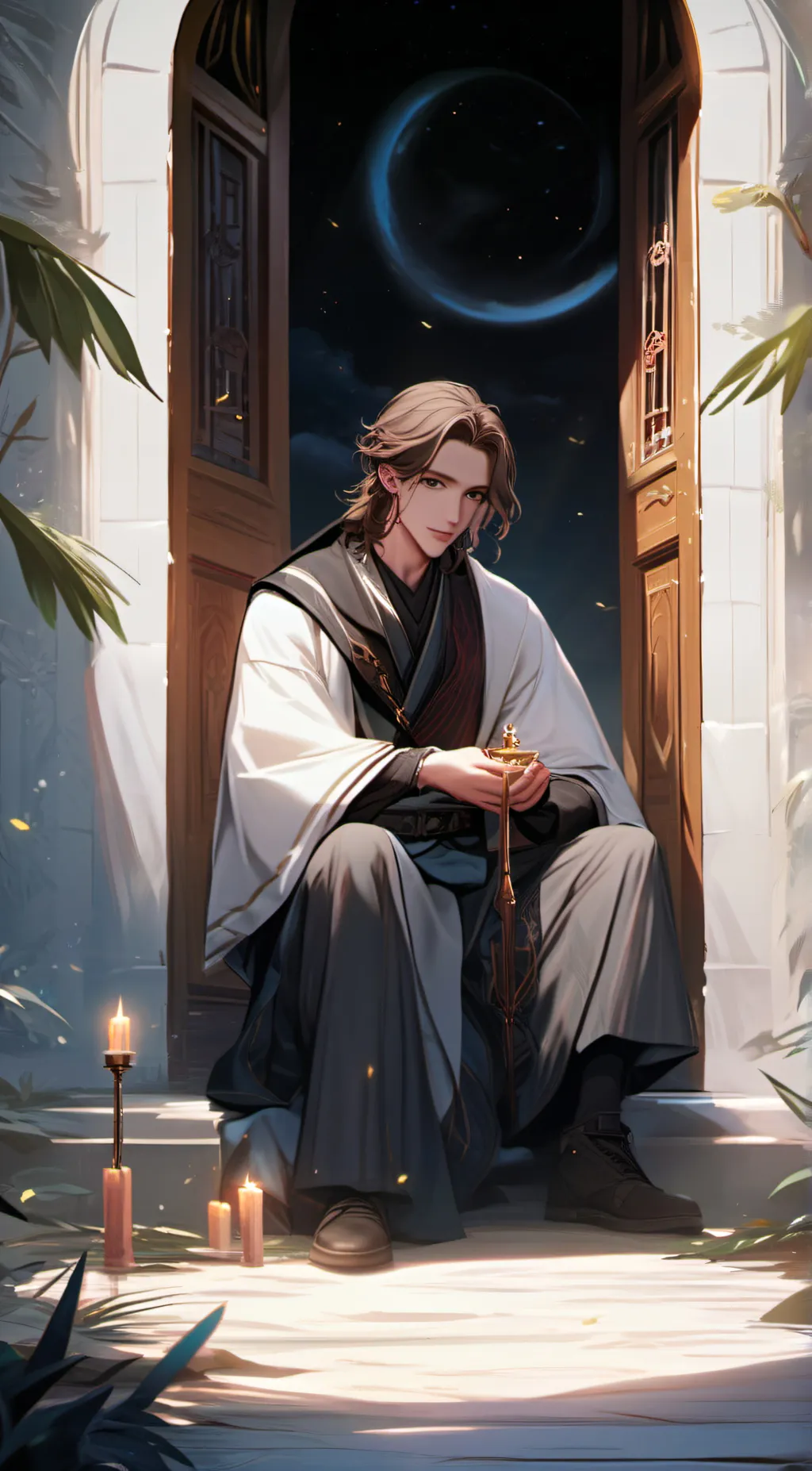 Talkie AI - Chat with The Chosen One