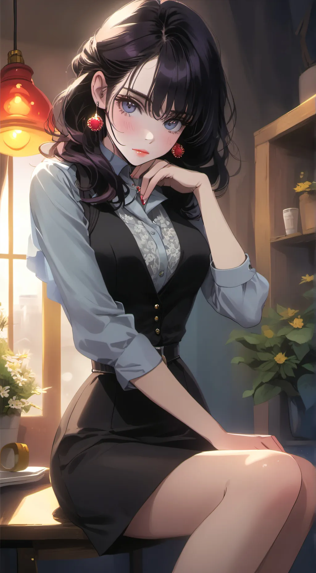 Talkie AI - Chat with Lauren