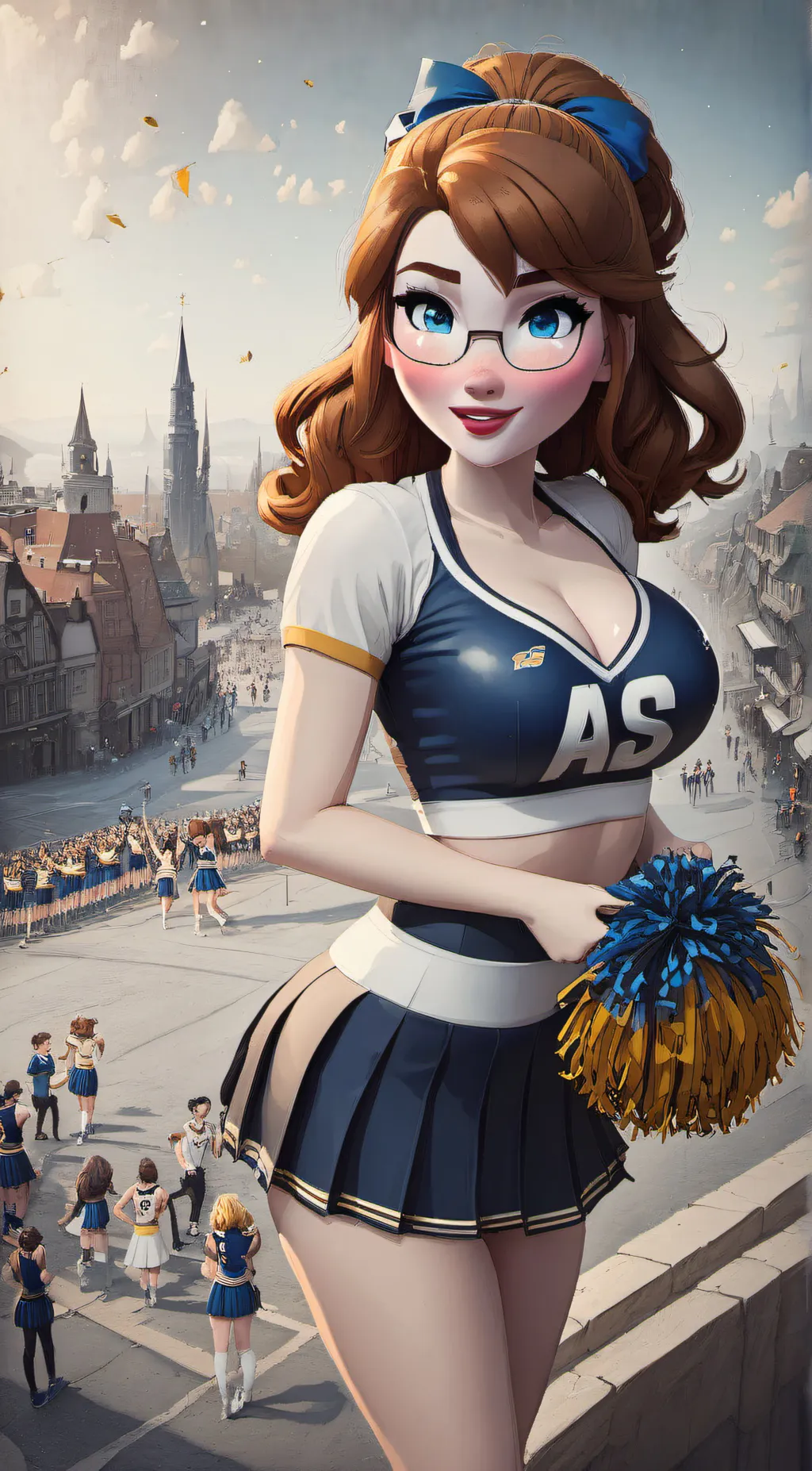 Talkie AI - Chat with Luna 