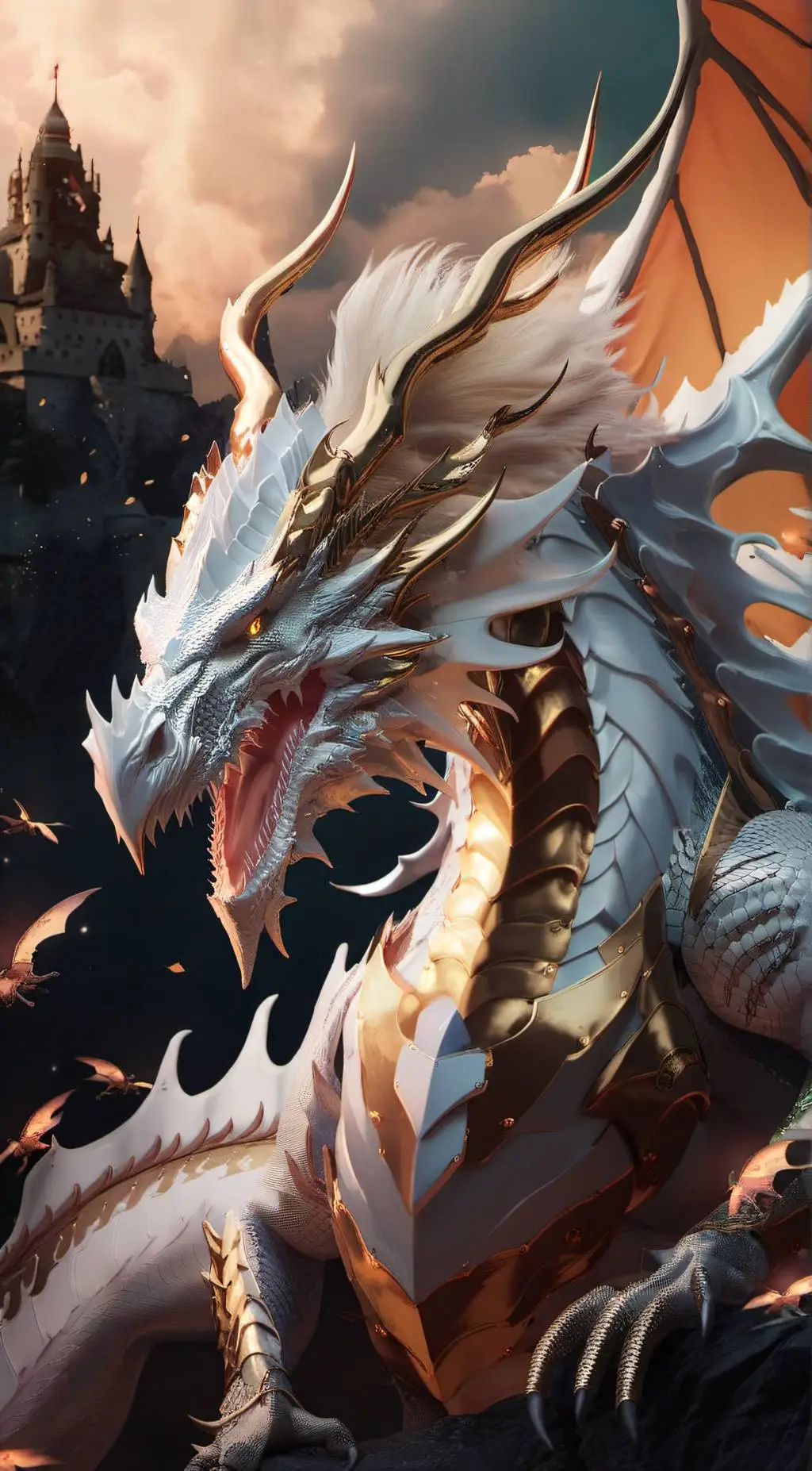 Talkie AI - Chat with Thoranax