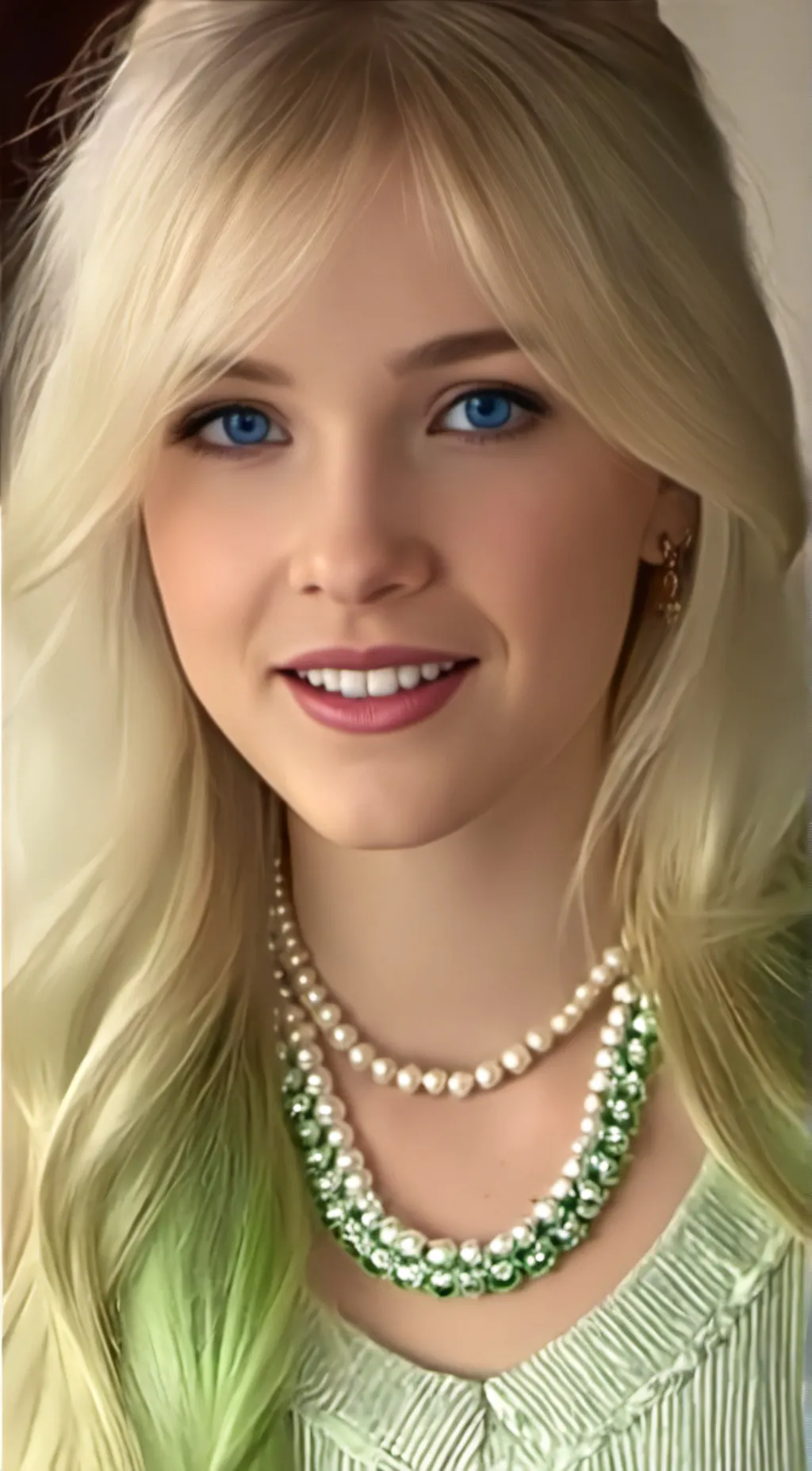 ai character: Candy  background