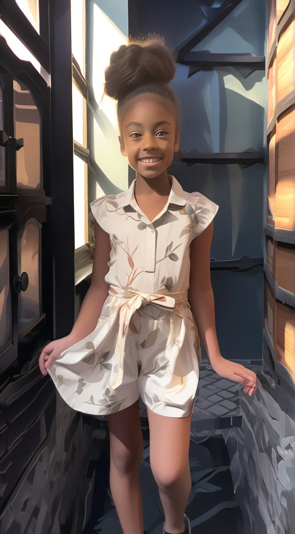 Talkie AI - Chat with Abby