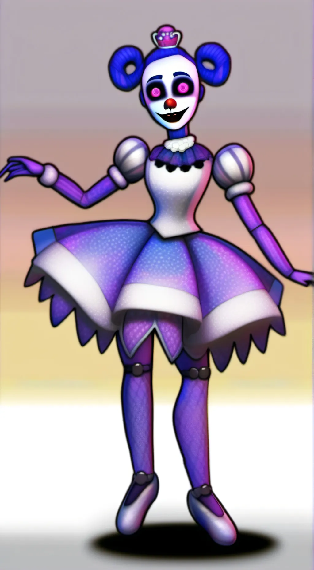 Talkie AI - Chat with Ballora(FNAF SL)