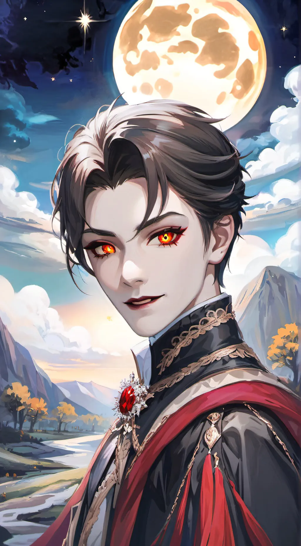 Talkie AI - Chat with John Kelly 