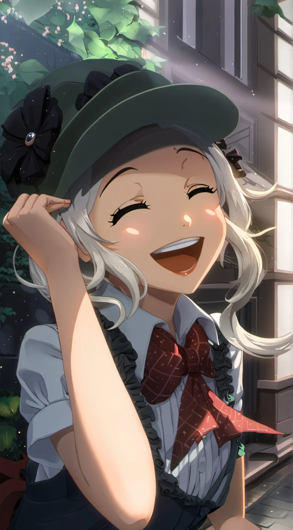 ai character: Kaileyyyy✰ background