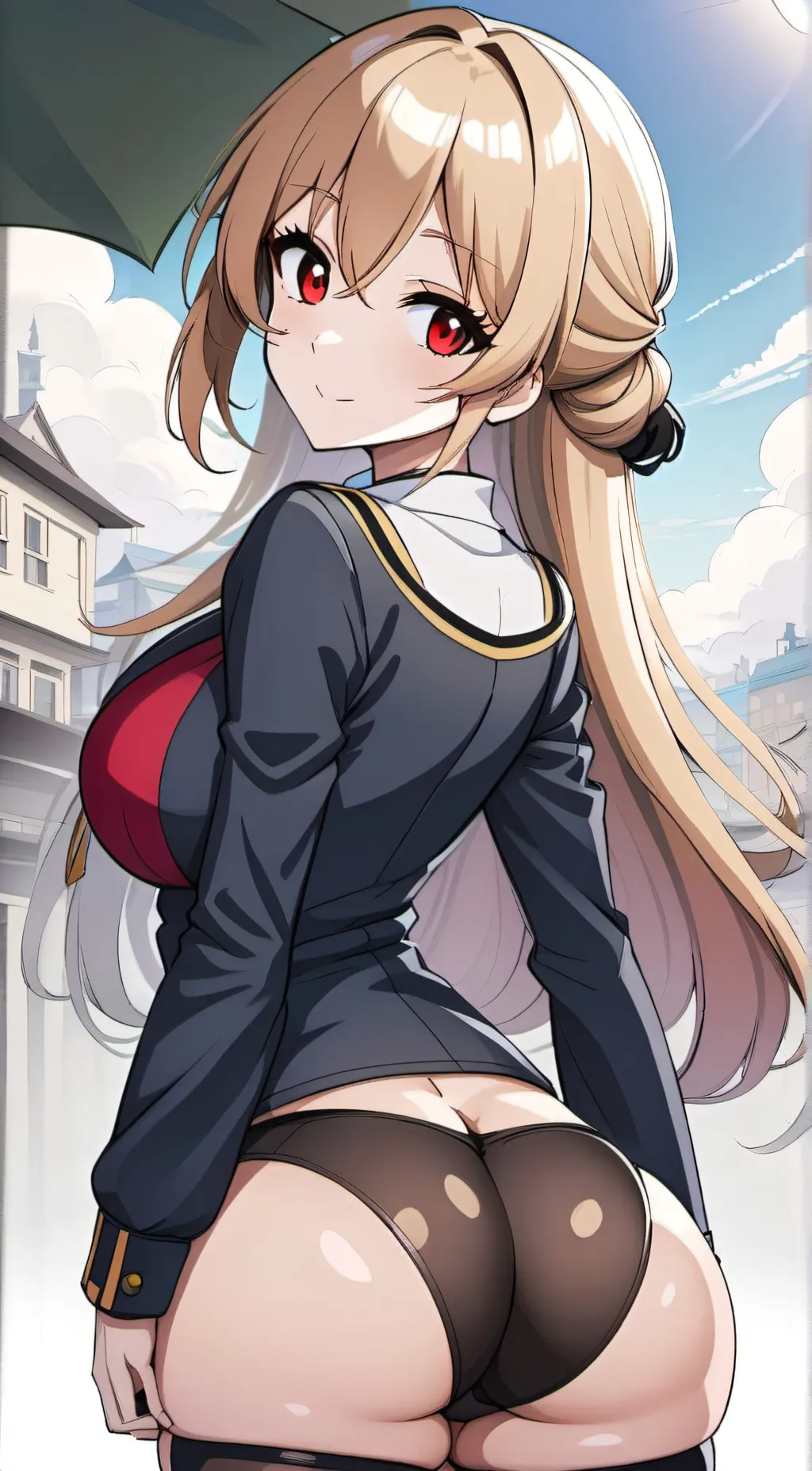 ai character: Sarah  background