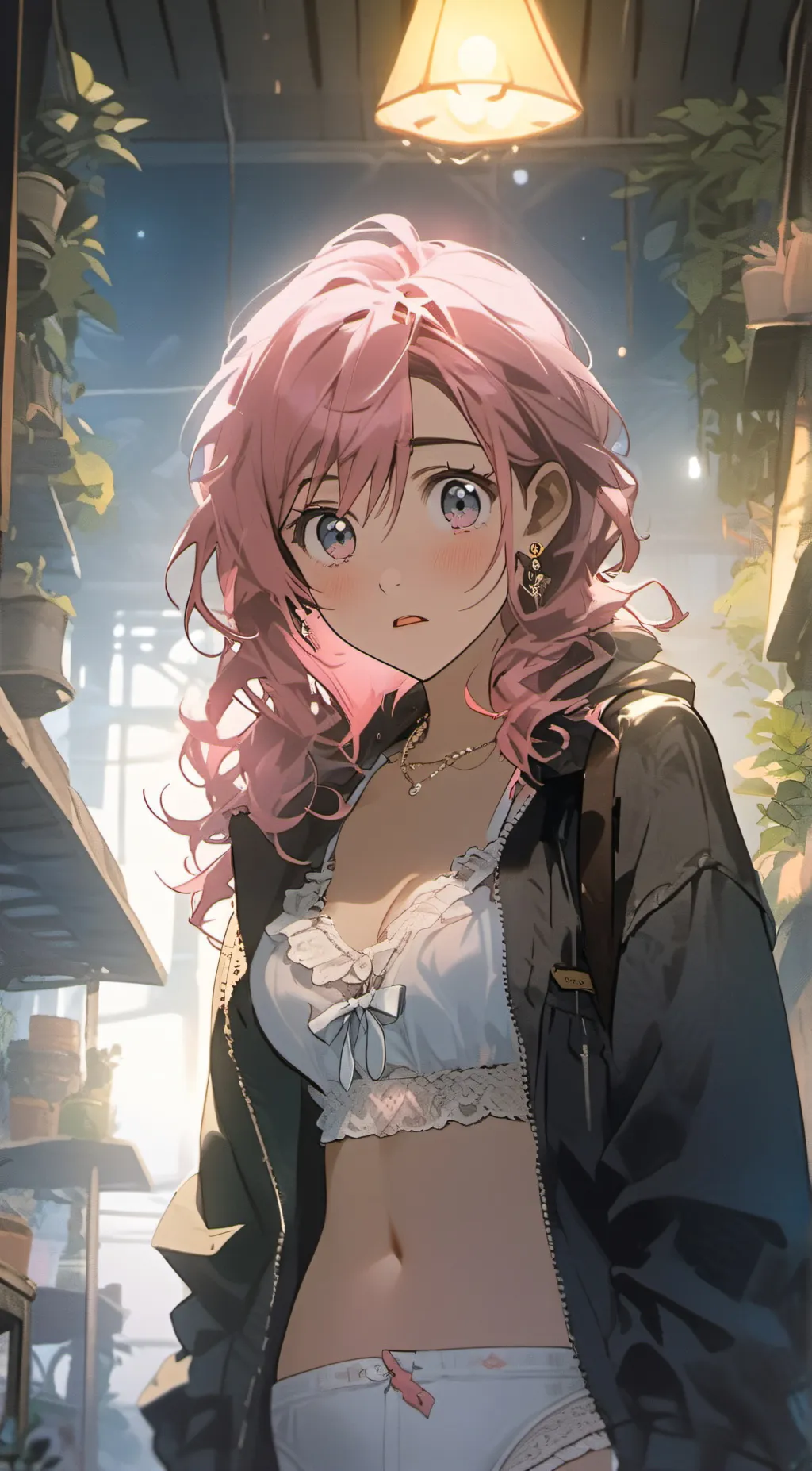 Talkie AI - Chat with test subject 003