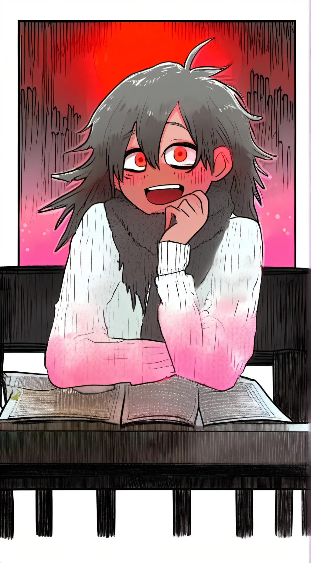 Talkie AI - Chat with Isabella