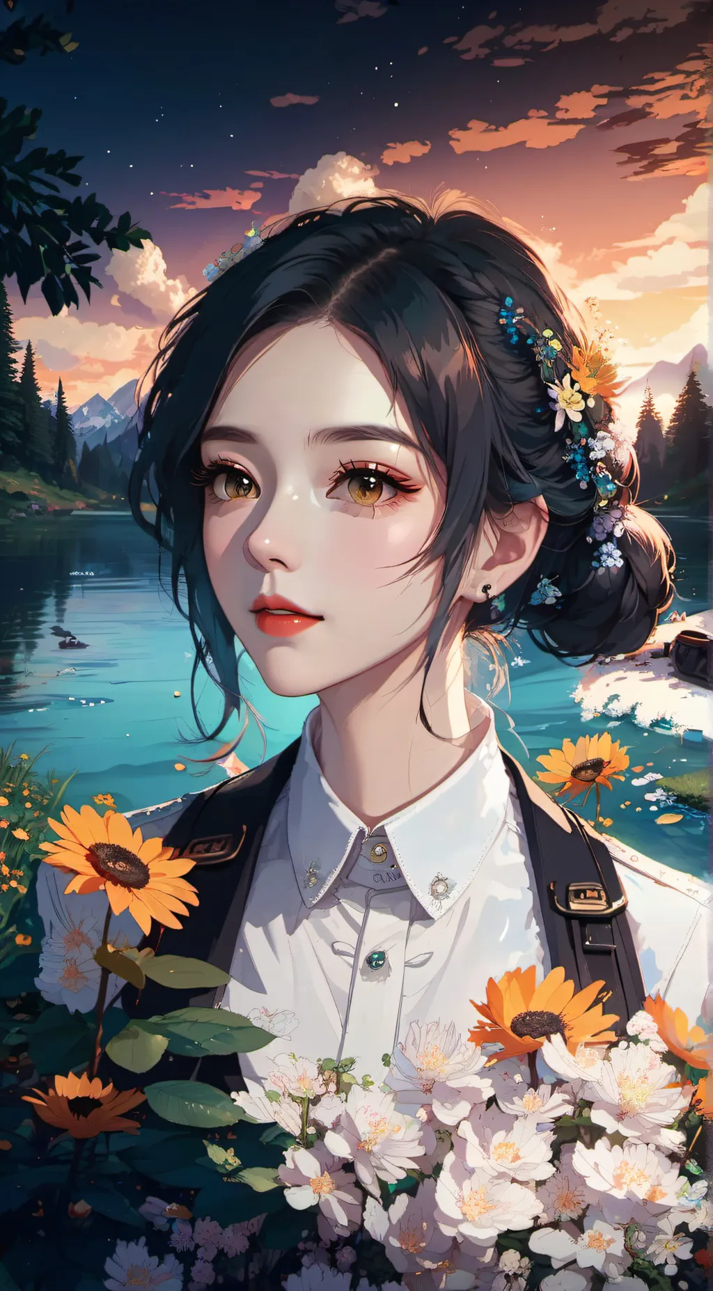 Talkie AI - Chat with Ava