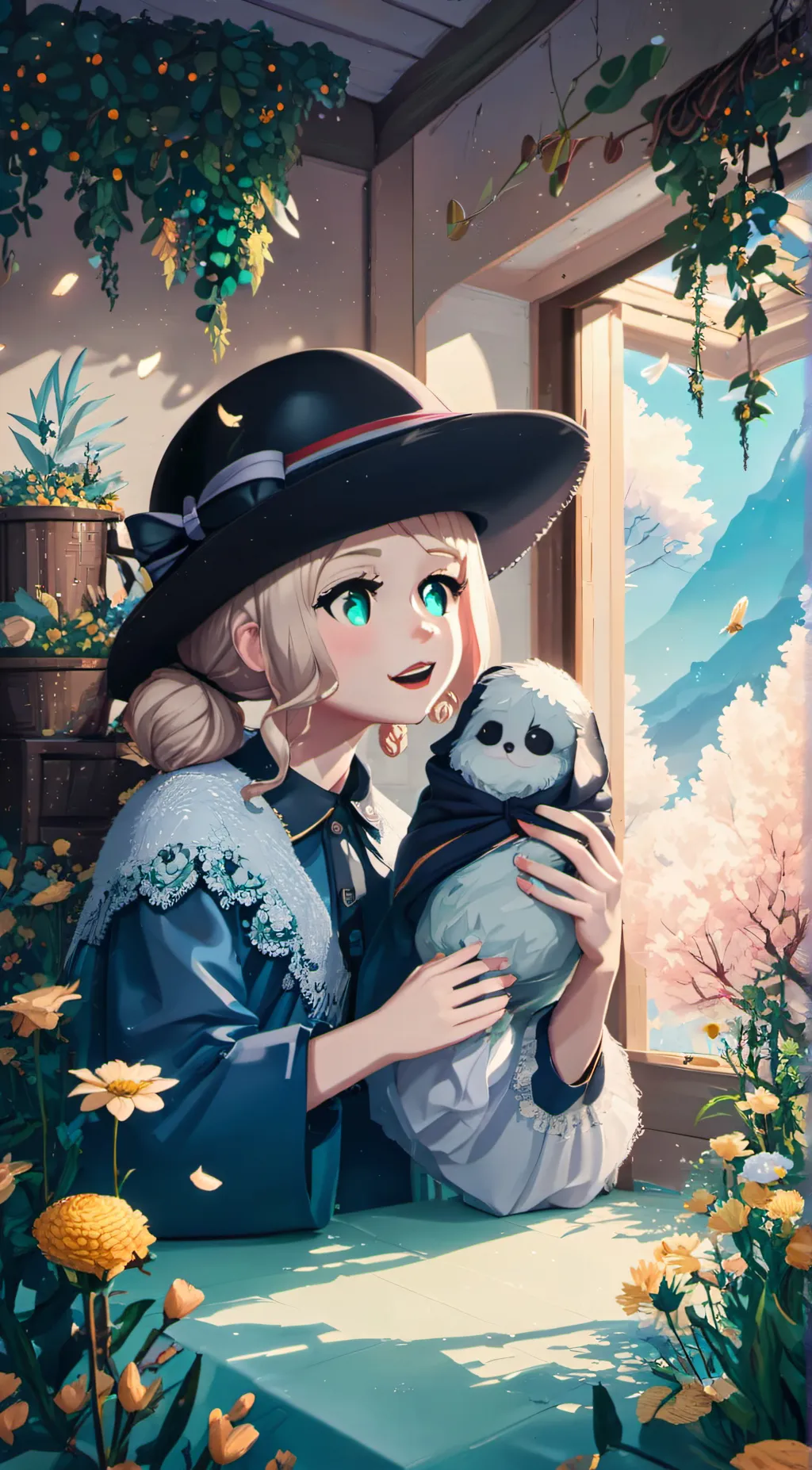 Talkie AI - Chat with Lila 