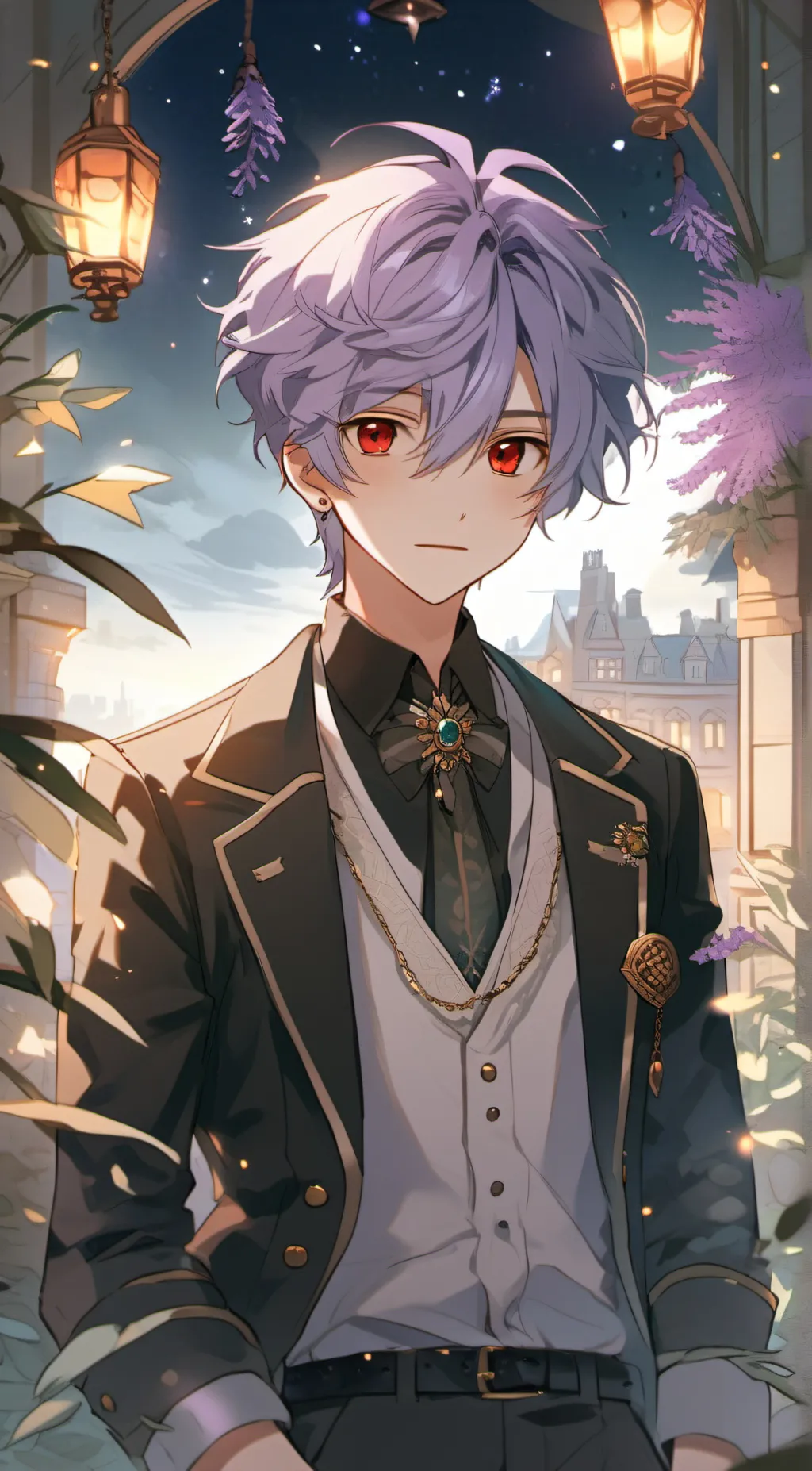 Talkie AI - Chat with Ben