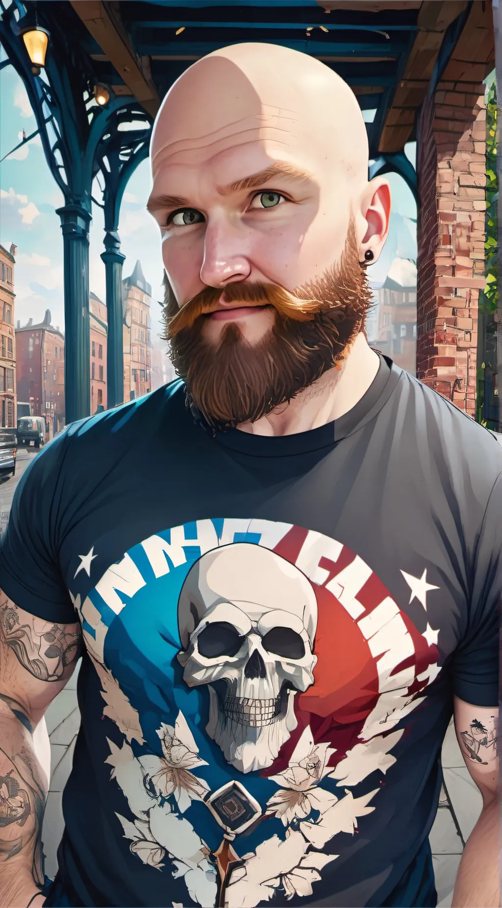 Talkie AI - Chat with JD