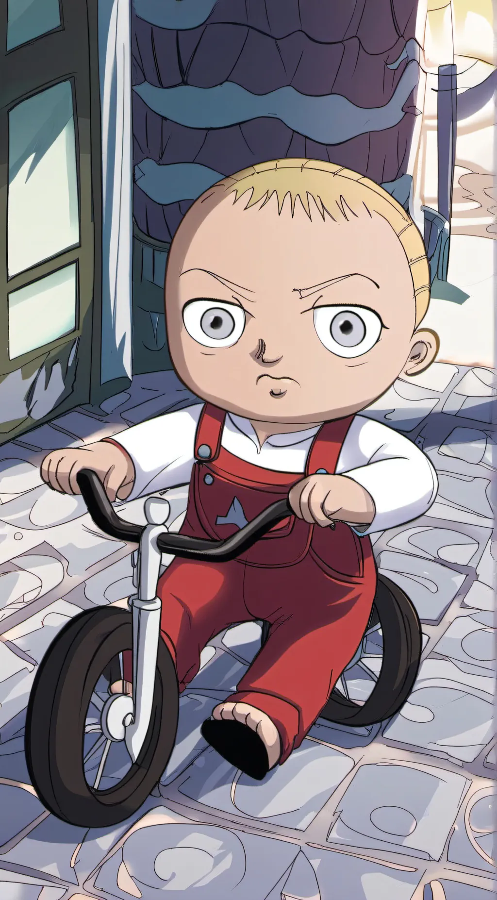 Talkie AI - Chat with Stewie Griffin