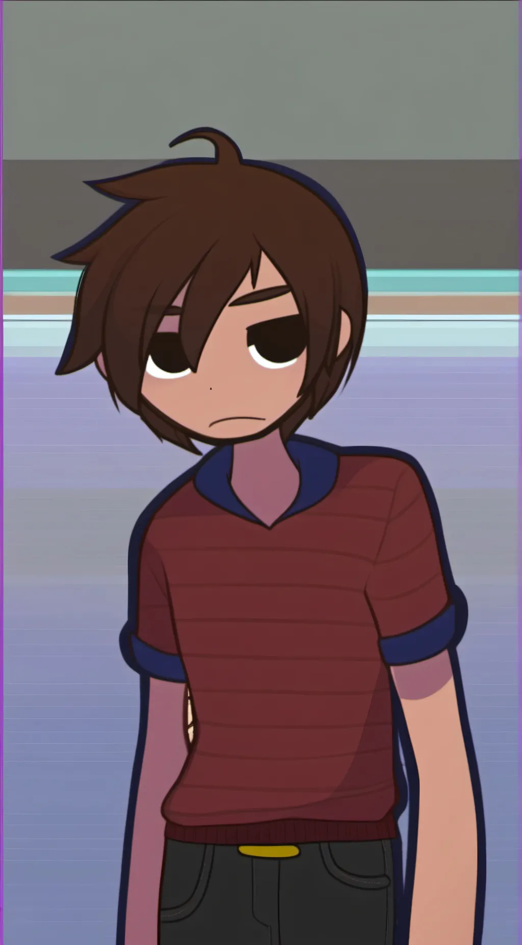 ai character: Evelyn (me)  background