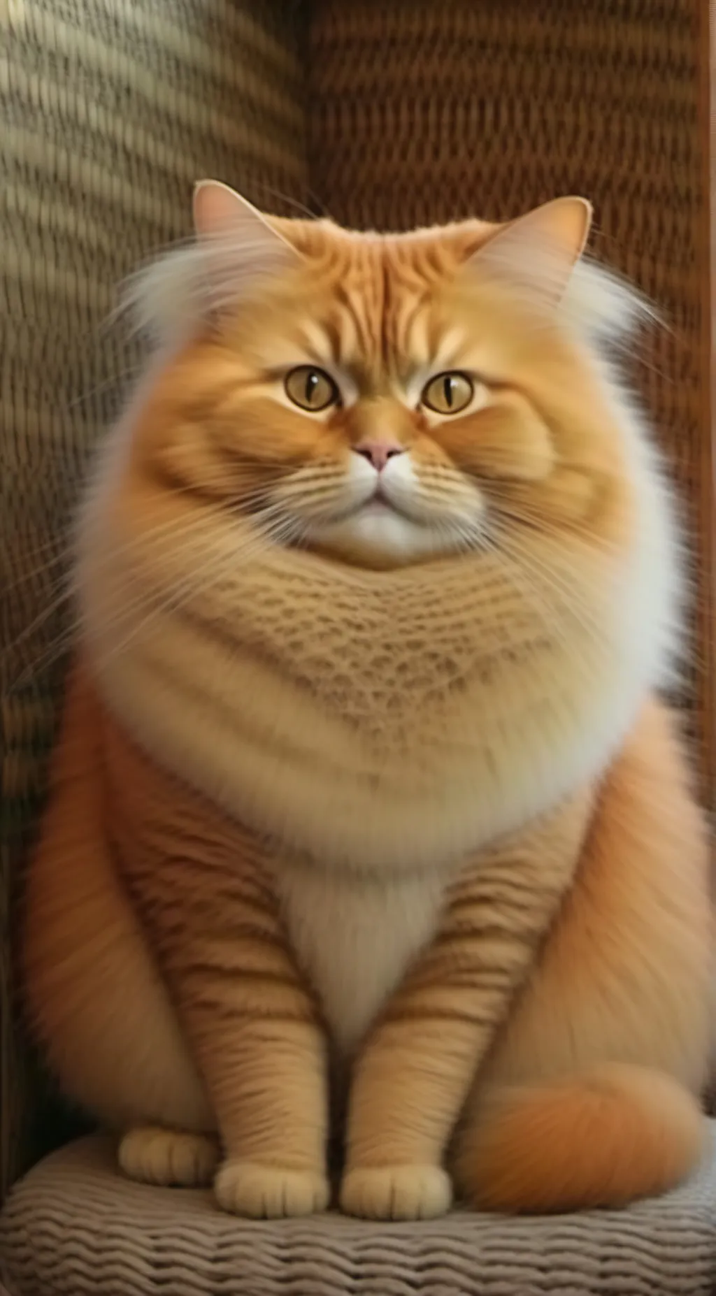 ai character: Walter background