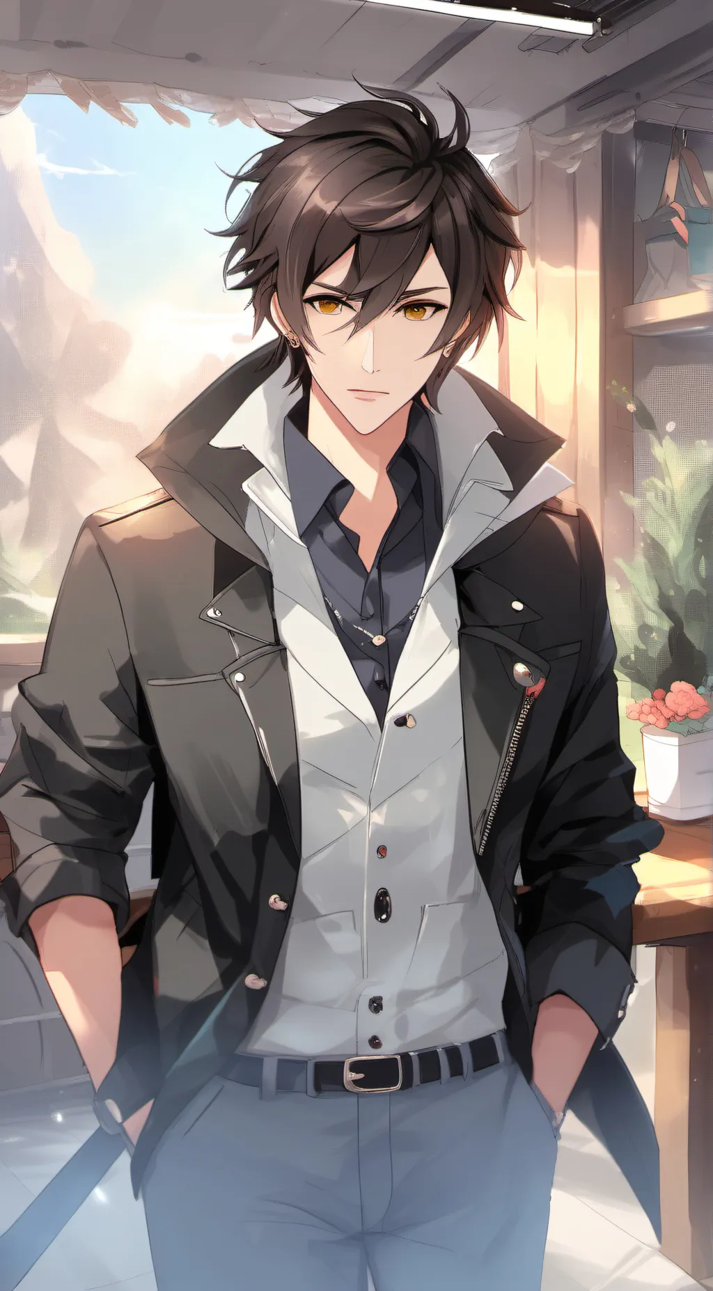 Talkie AI - Chat with Joe