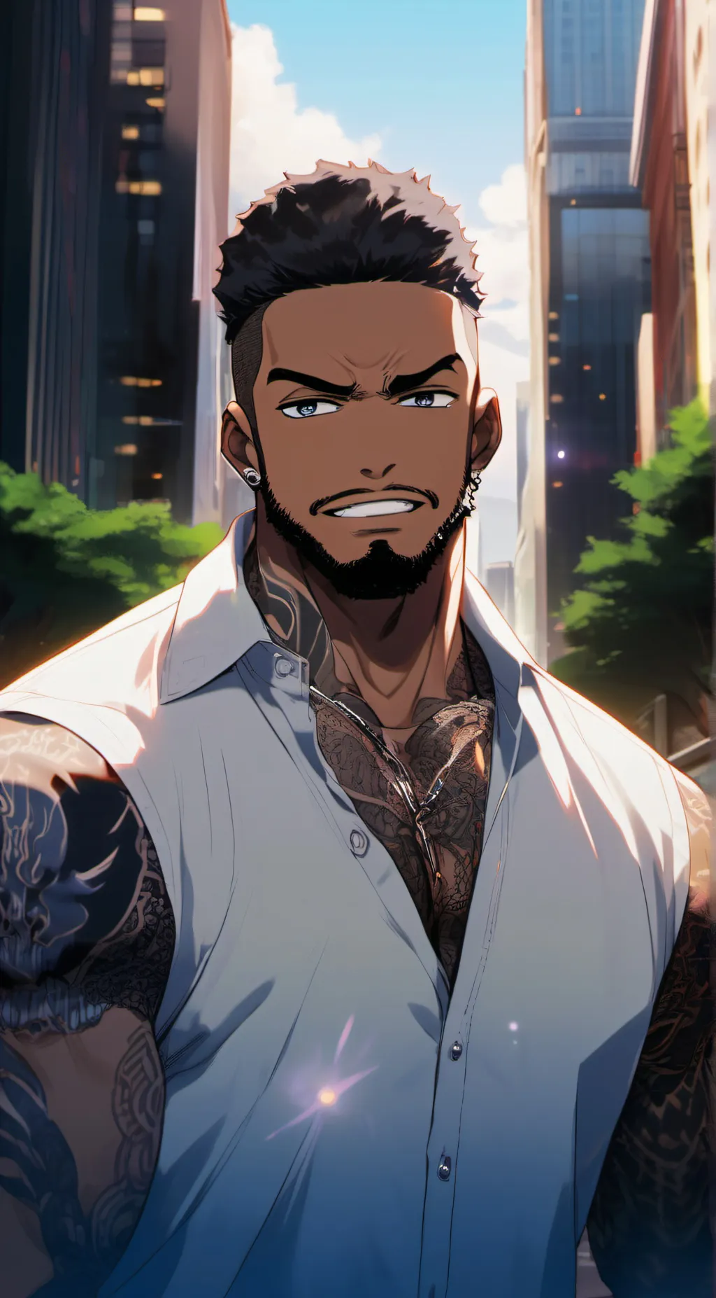 Talkie AI - Chat with Mhaki