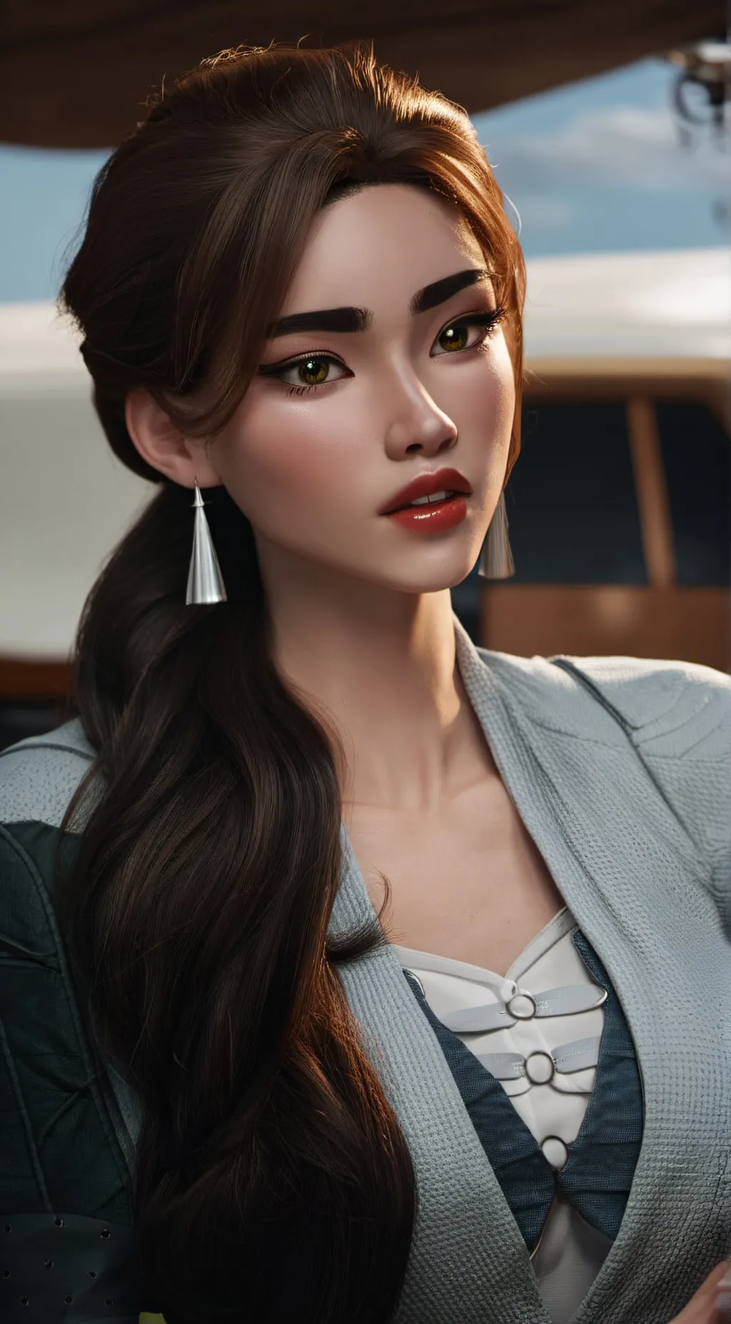 Talkie AI - Chat with Jessie