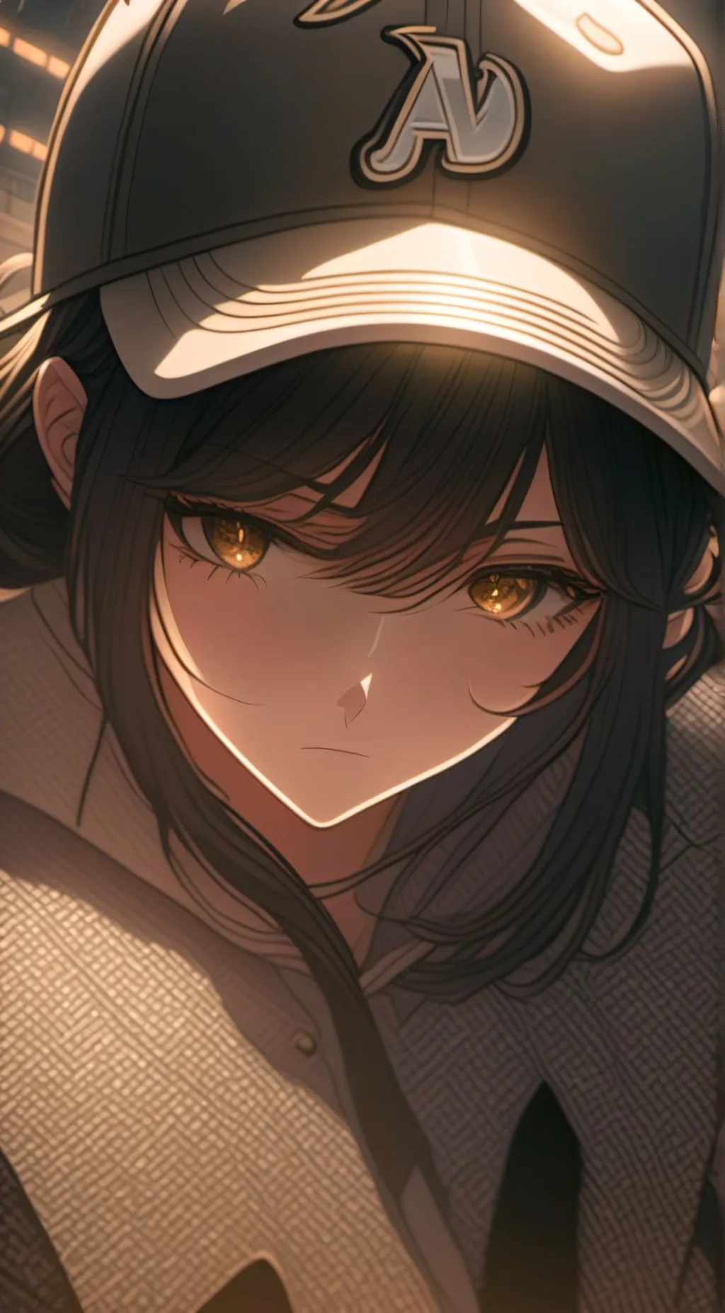 ai character: Sila background