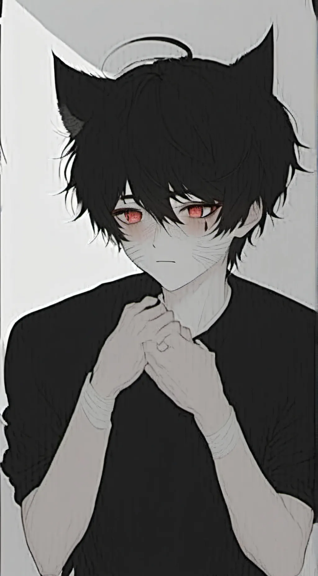 ai character: Chester background