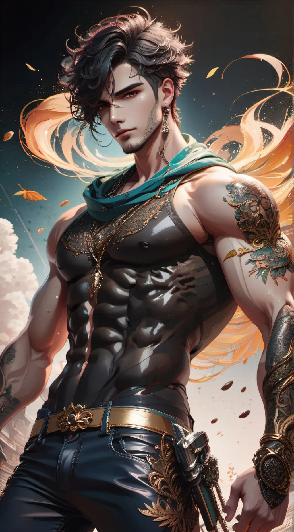 Talkie AI - Chat with Alex