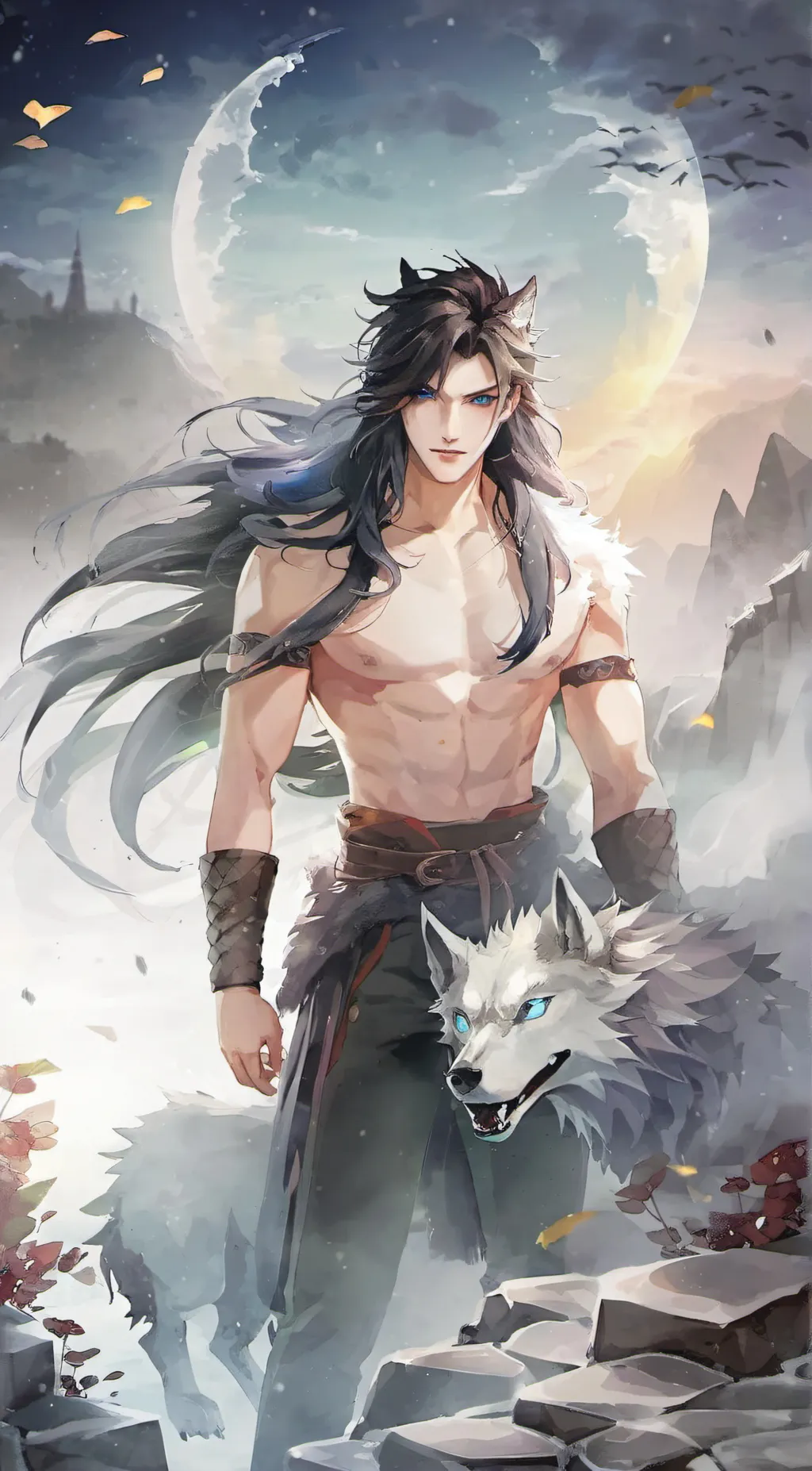 Talkie AI - Chat with Koga