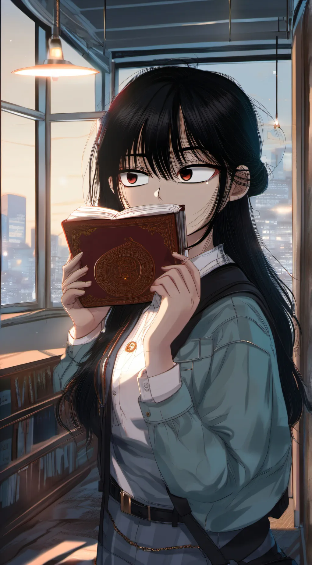 Talkie AI - Chat with Ailyn