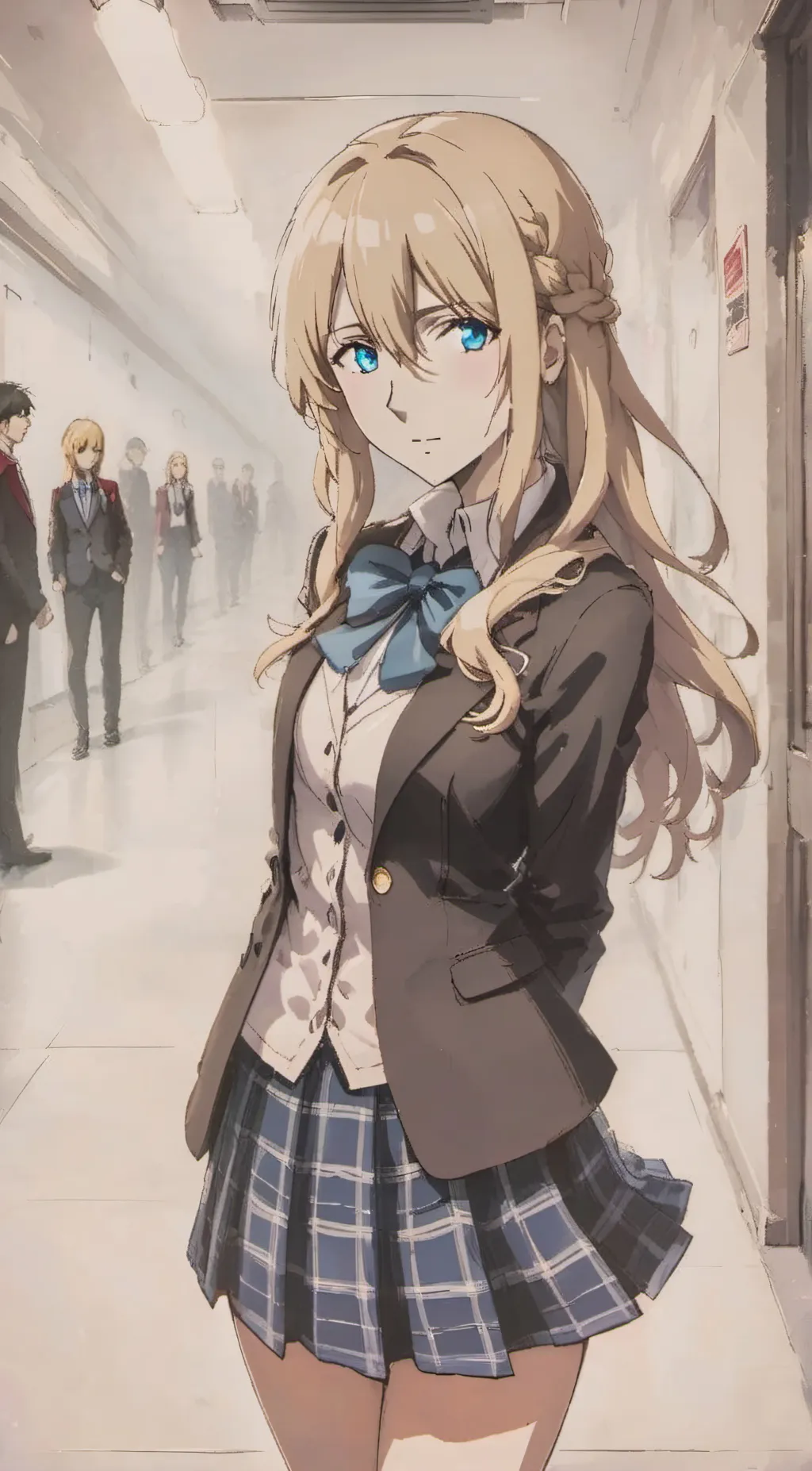 ai character: Sveta background